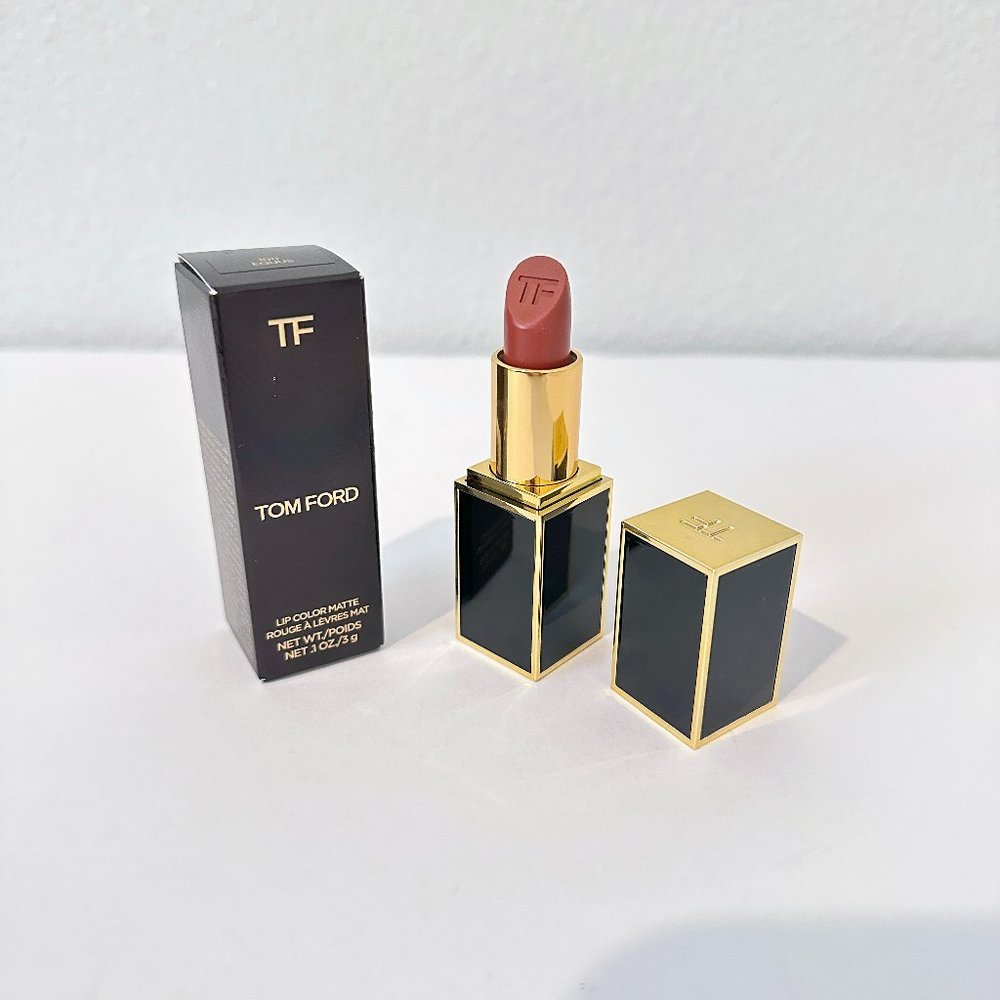 TOM FORD  LIP COLOR MATTE - 100 EQUUS